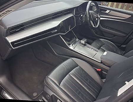 2019 Audi A6 - photo 9