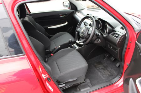 2019 Suzuki Swift - photo 11