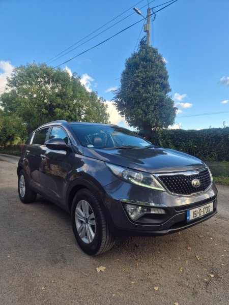 2015 Kia Sportage - photo 8