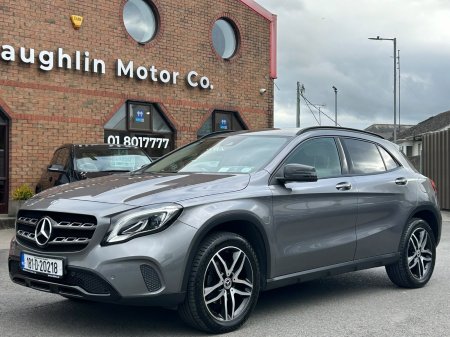2018 Mercedes-Benz GLA - photo 9