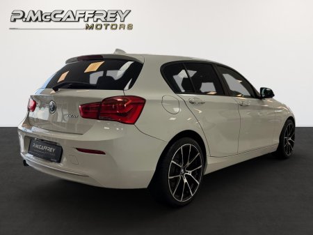 2017 BMW 1-Series - photo 5