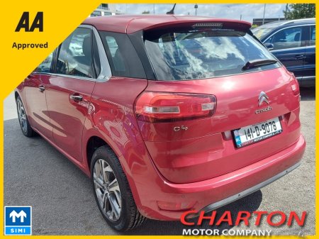 2014 Citroen Grand C4 Picasso - photo 6