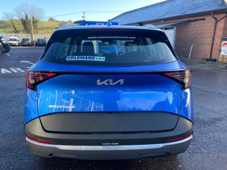2026 Kia Sportage - photo 9