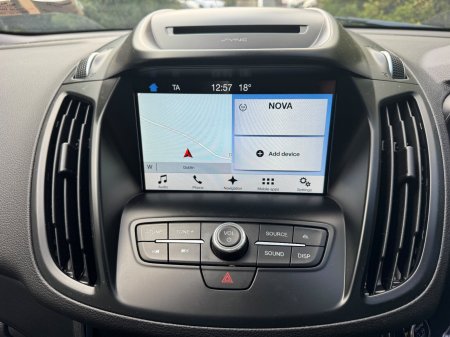 2018 Ford Kuga - photo 12
