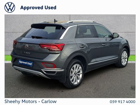 2023 Volkswagen T-Roc - photo 15