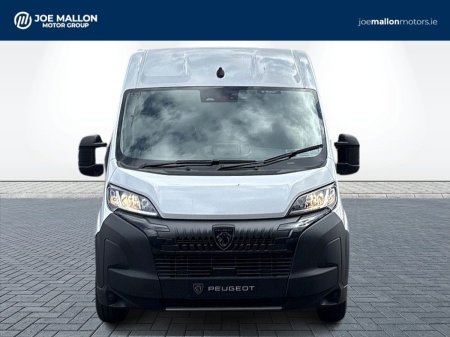 2027 Peugeot Boxer - photo 3