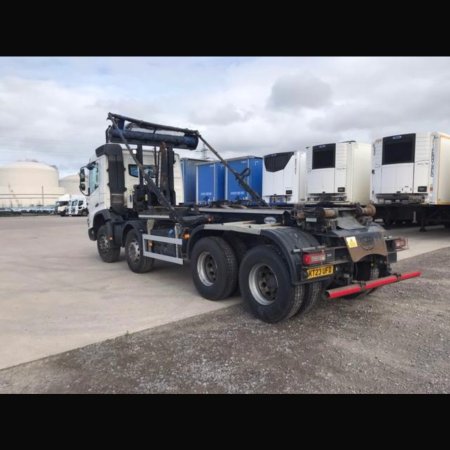 2023 Volvo FMX13-420 - photo 4