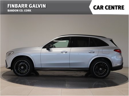 2026 Mercedes-Benz GLC - photo 3