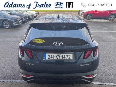 2024 Hyundai Tucson - photo 6