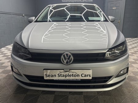 2019 Volkswagen Polo - photo 2