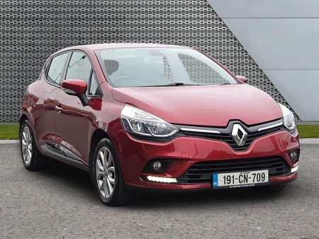 2019 Renault Clio 0.9 TCE 90 DYNAMIQUE NAV