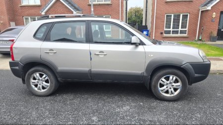 2008 Hyundai Tucson - photo 3