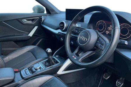 2023 Audi Q2 - photo 9