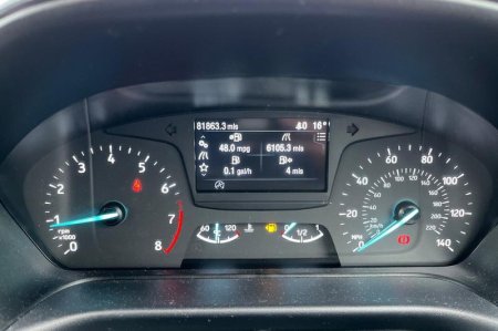 2020 Ford Fiesta - photo 13
