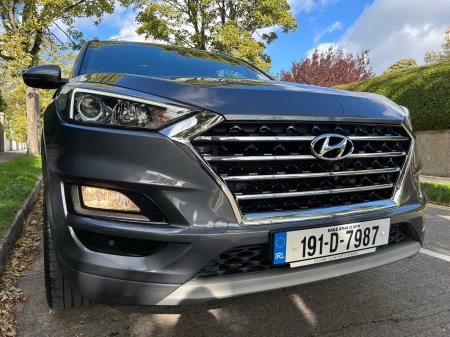 2019 Hyundai Tucson - photo 3
