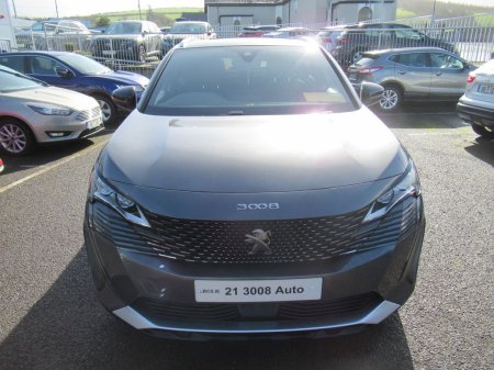 2021 Peugeot 3008 - photo 2