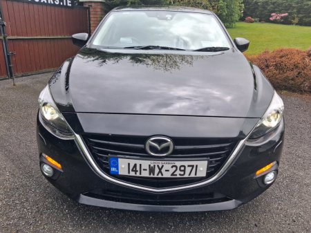 2014 Mazda Mazda3 - photo 17