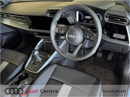 2026 Audi A3 - photo 8