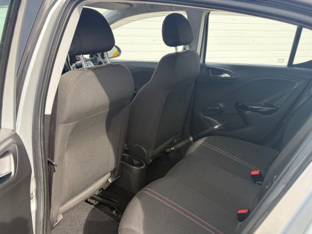2017 Opel Corsa - photo 15