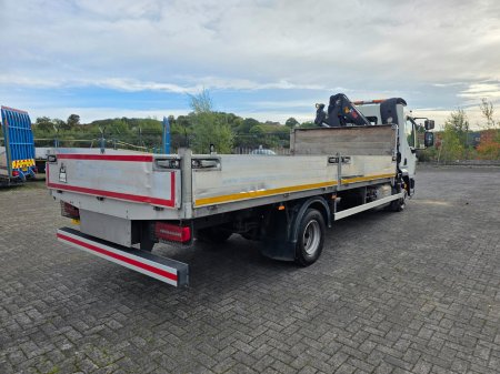 2021 DAF LF 180 - photo 8