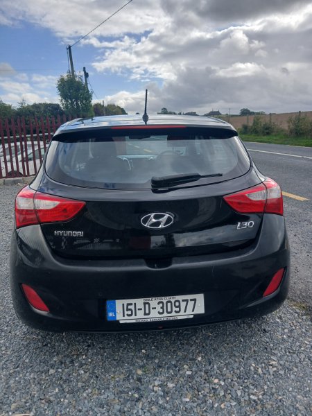 2015 Hyundai i30 - photo 6