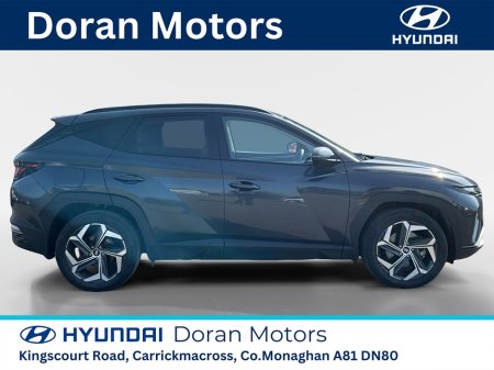 2024 Hyundai Tucson - photo 6