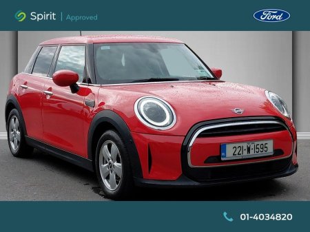 2022 Mini Cooper Classic sport 5dr  CALL MICK TODAY ON 0868323328