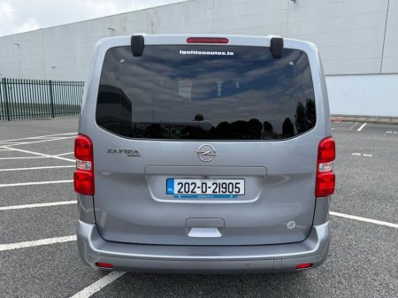 2020 Citroen Spacetourer - photo 8