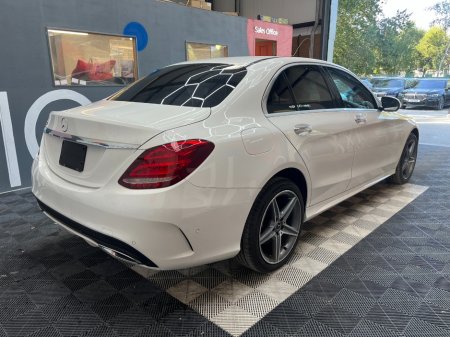 2018 Mercedes-Benz C-Class - photo 3