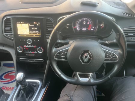 2019 Renault Megane - photo 30