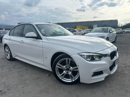 2016 BMW 3-Series M-SPORT 2.0L Petrol Automatic LOW Mileage (5971)