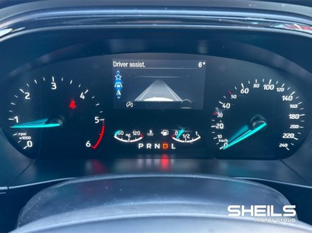 2024 Ford Focus - photo 11