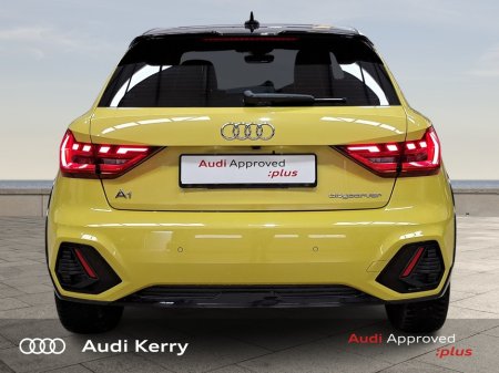 2020 Audi A1 - photo 6