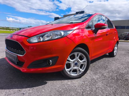 2017 Ford Fiesta - photo 8