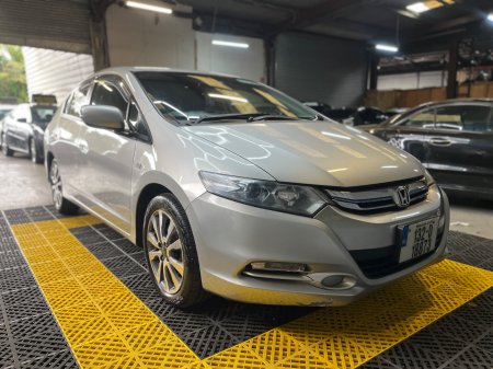 2013 Honda Insight 1.4 i-VTEC Hybrid SE