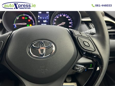 2021 Toyota C-HR - photo 31