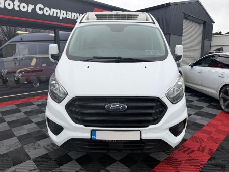 2021 Ford Transit Custom - photo 2