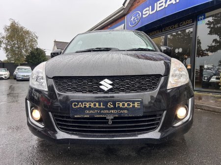 2013 Suzuki Swift - photo 4