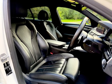 2019 BMW 5-Series - photo 36