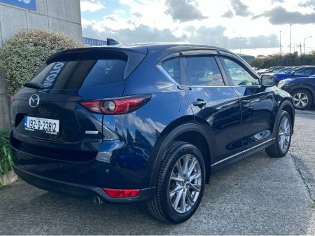 2019 Mazda CX-5 - photo 4
