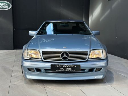 1992 Mercedes-Benz SL-Class - photo 6