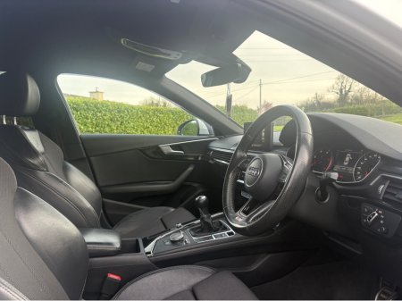 2016 Audi A4 - photo 9