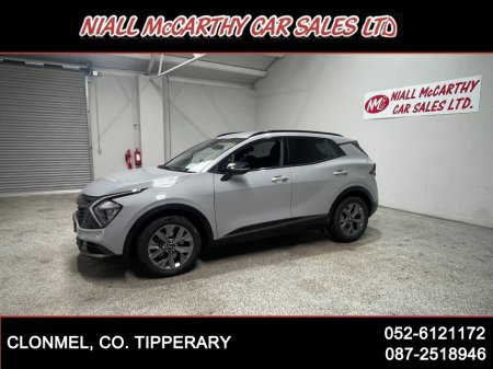 2024 Kia Sportage - photo 3
