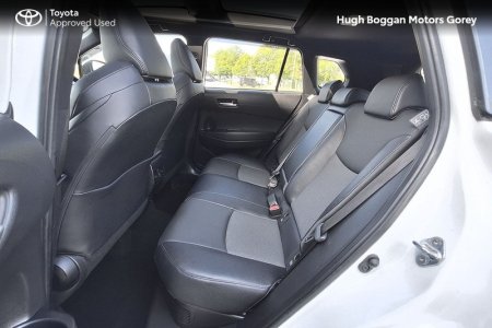 2024 Toyota Corolla Cross - photo 7