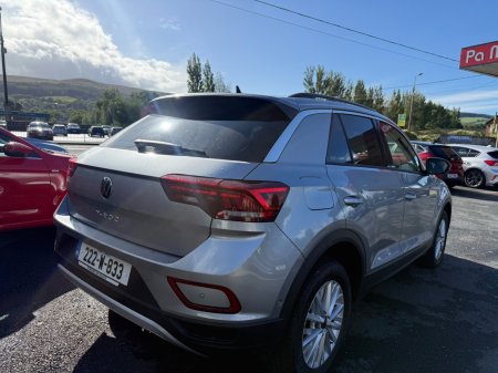 2022 Volkswagen T-Roc - photo 6