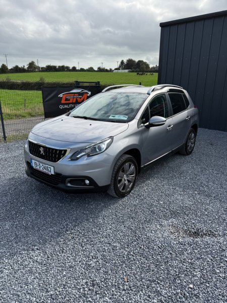 2019 Peugeot 2008 1.2 PureTech 82bhp Active