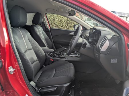 2019 Mazda Axela - photo 12