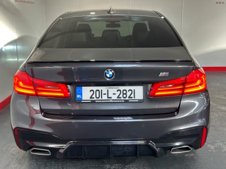 2020 BMW 5-Series - photo 21