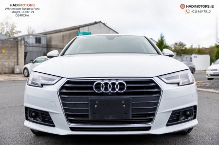 2017 Audi A4