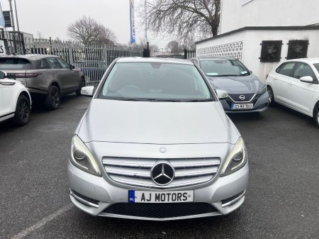 2013 Mercedes-Benz B-Class - photo 10